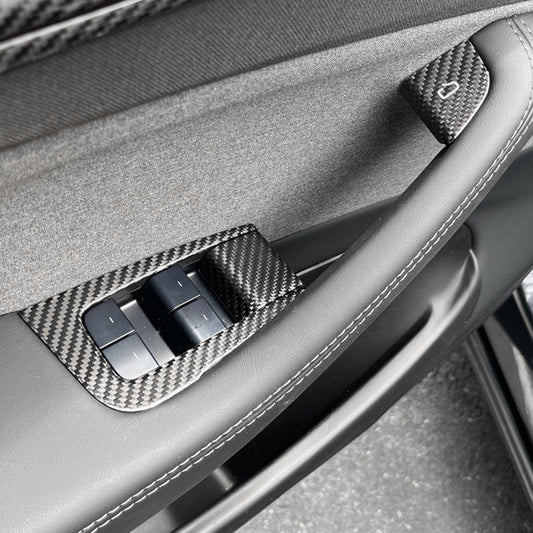 tesla carbon fiber