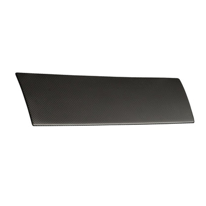 tesla model y juniper carbon fiber glove box protector