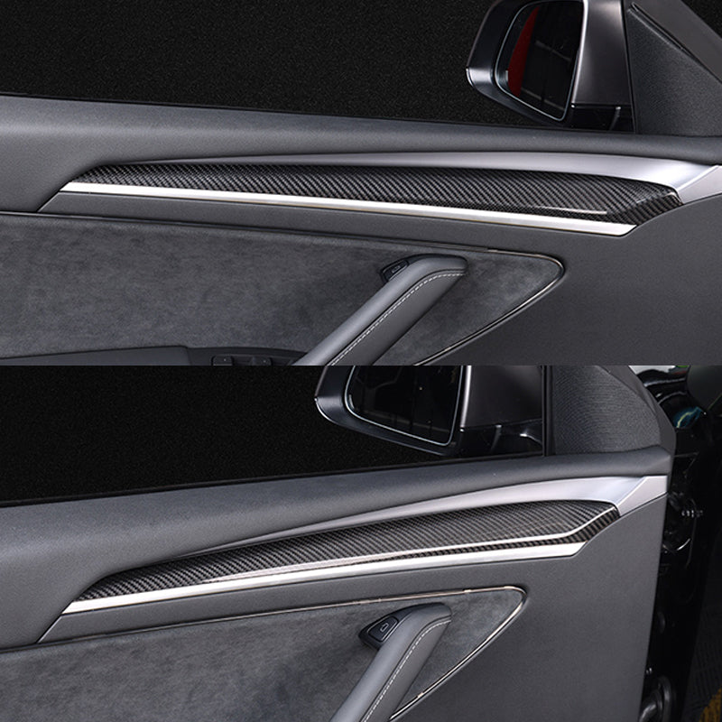 tesla model 3 door trim cover