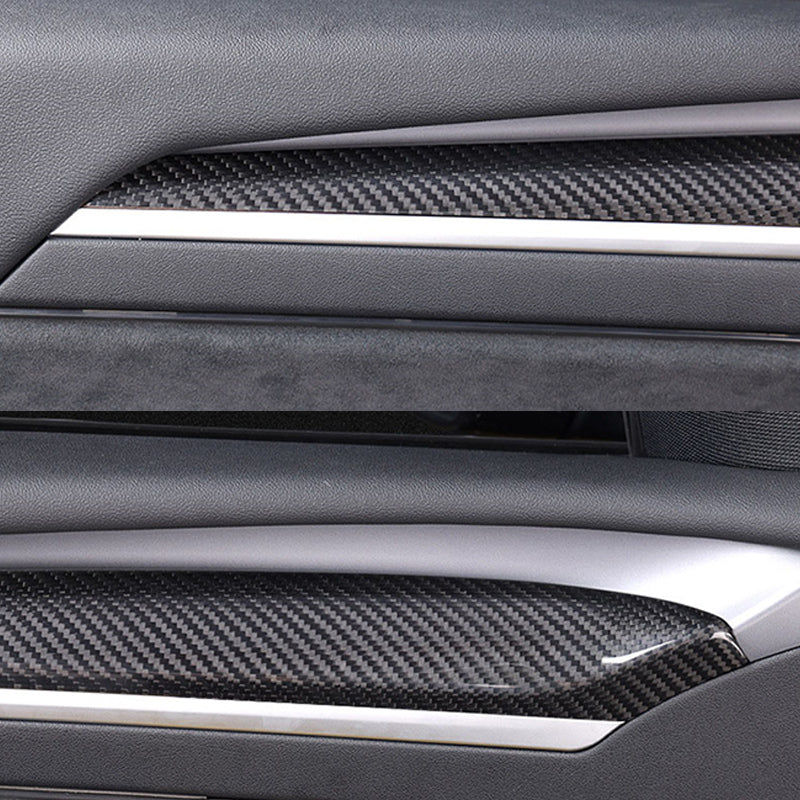 tesla model y door panel cover
