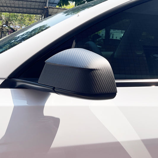 side mirror caps