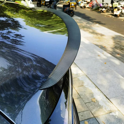 Tesla Model 3 Highland Real Carbon Fiber Spoiler