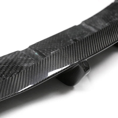 tesla model s plaid rear diffuser