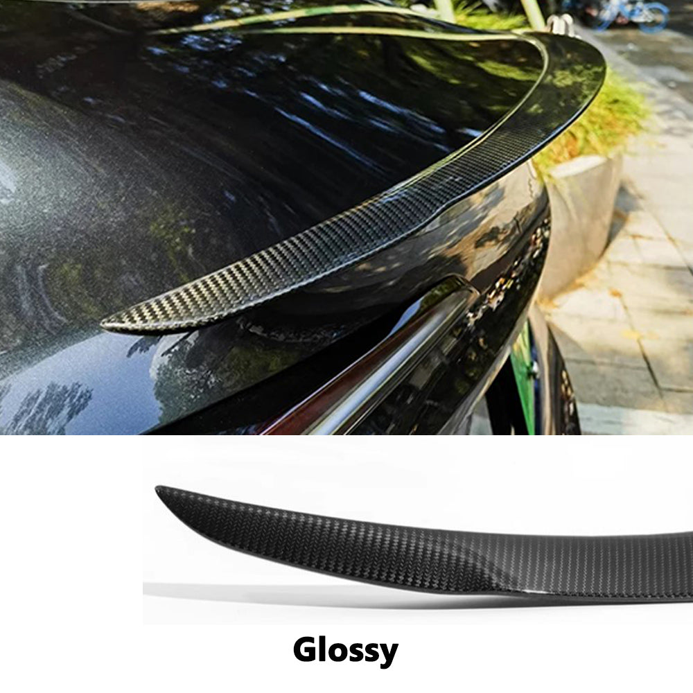 Tesla Model 3 Highland Real Carbon Fiber Spoiler