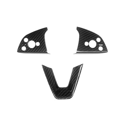 tesla model y juniper carbon fiber