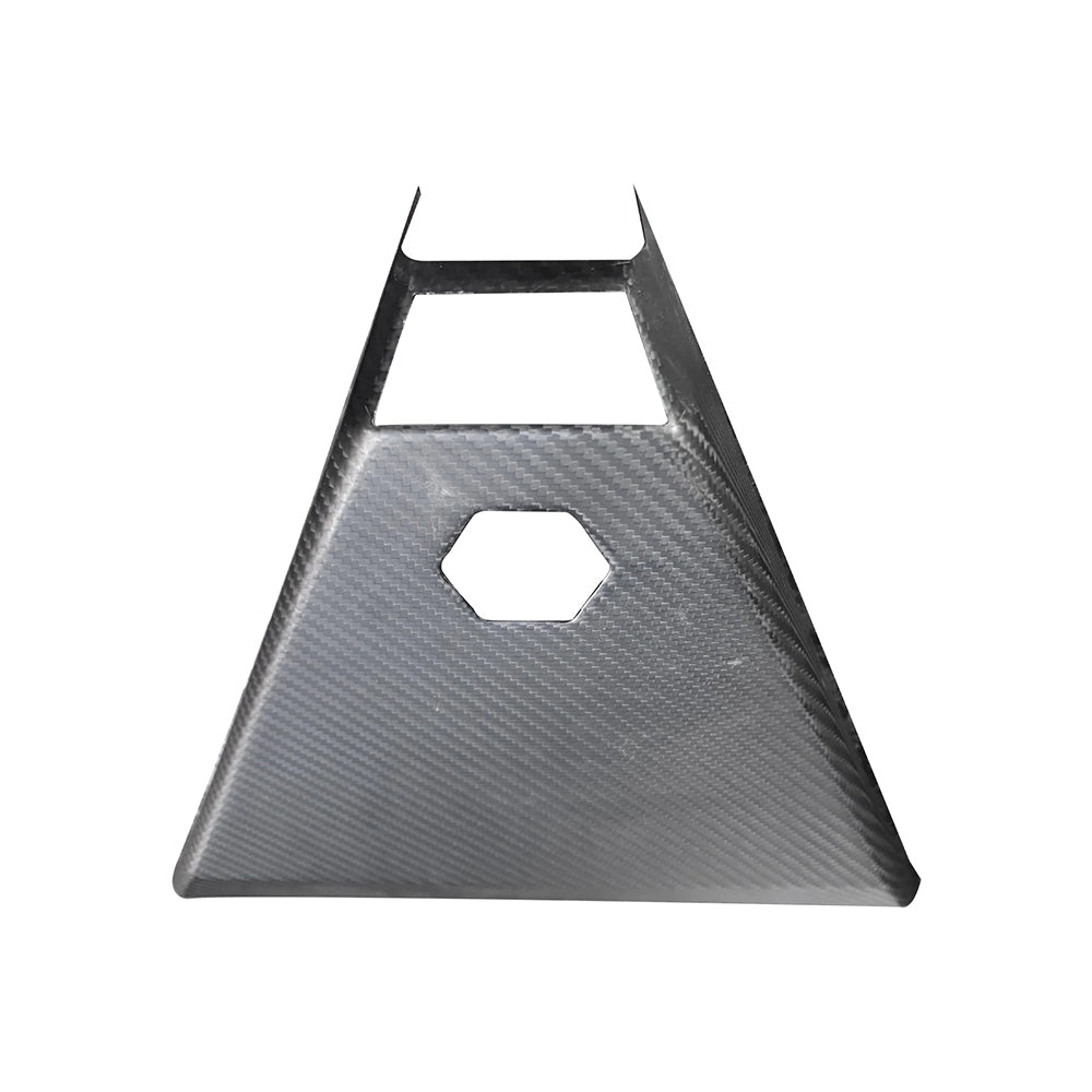 tesla cybertruck carbon fiber