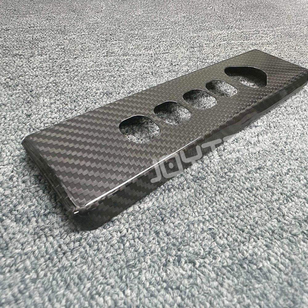 tesla carbon fiber inside