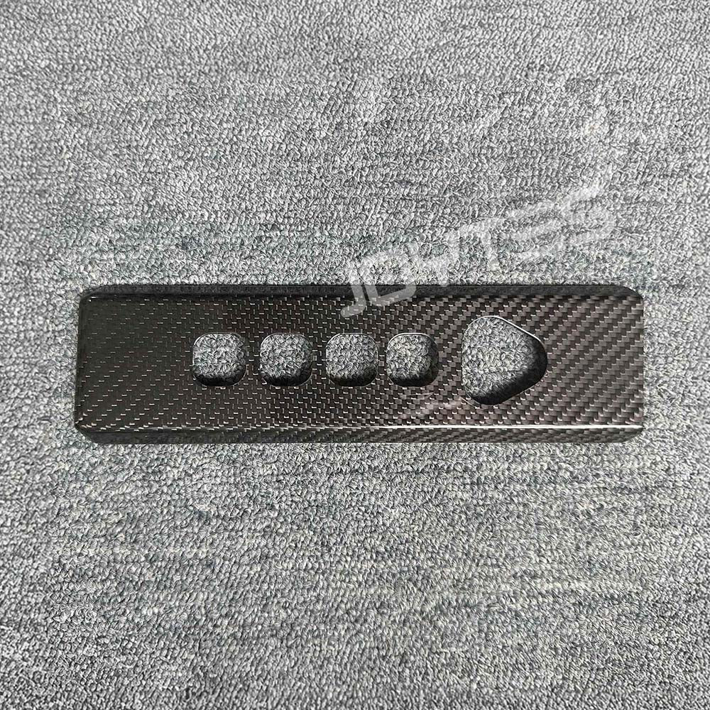 tesla carbon fiber panels