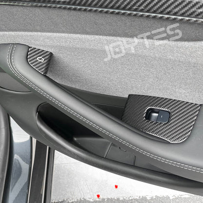 tesla window switch cover