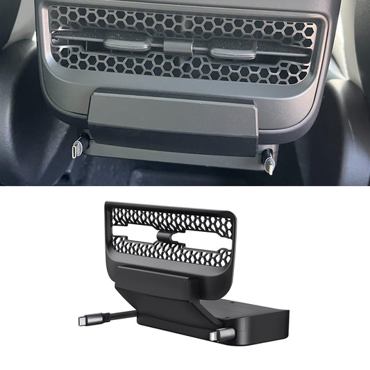 Rear Air Vent Expansion Dock for Tesla Model 3/Y