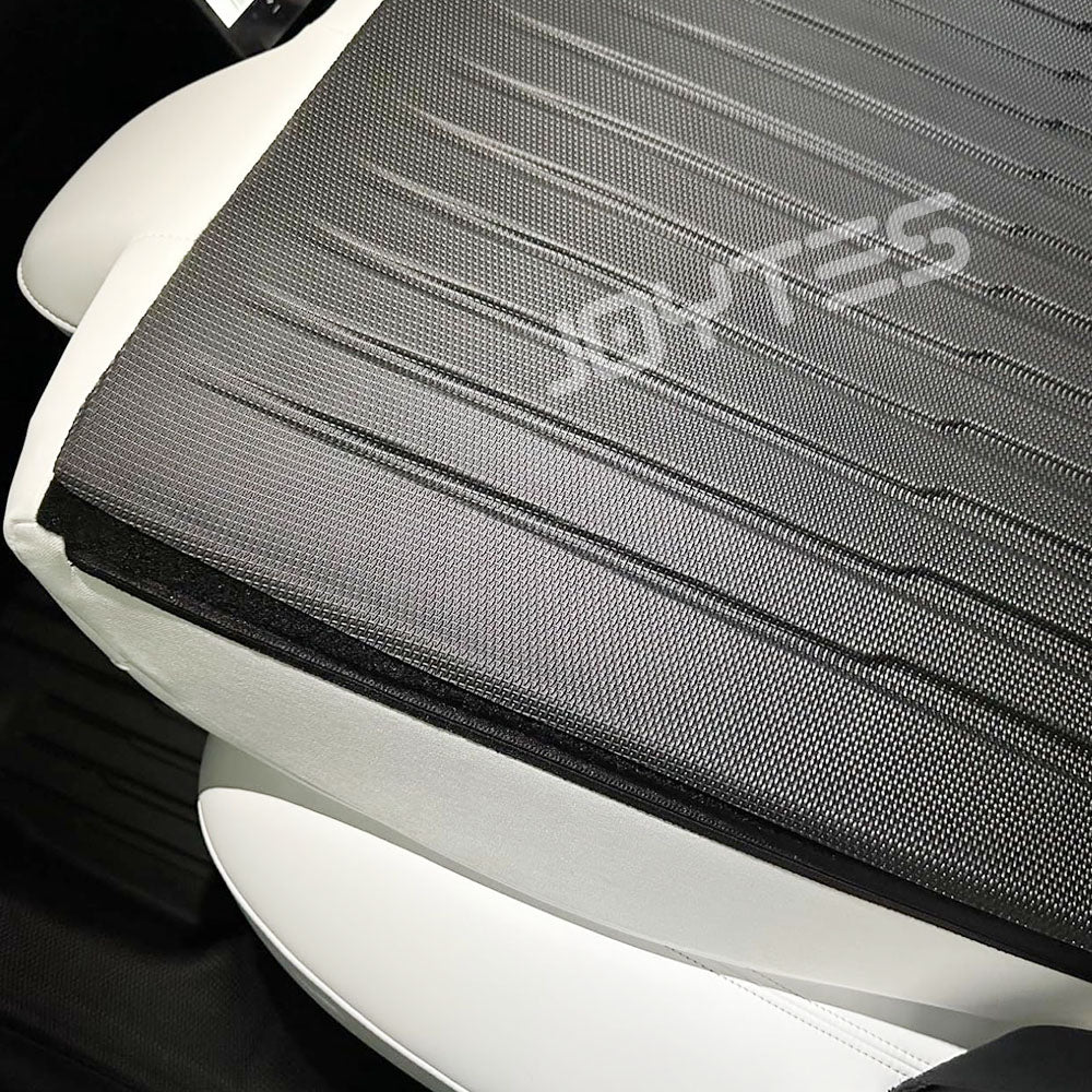 tesla model 3 rear seat back protector