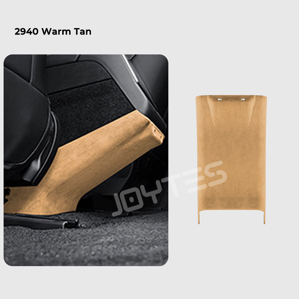 tesla model y juniper alcantara interior