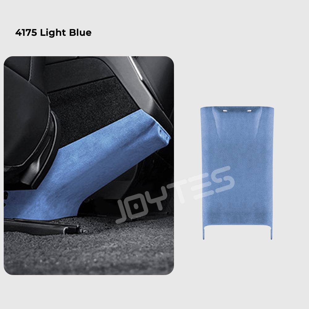 tesla juniper alcantara