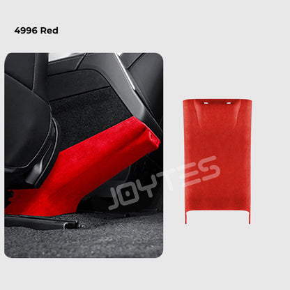 tesla model y juniper alcantara