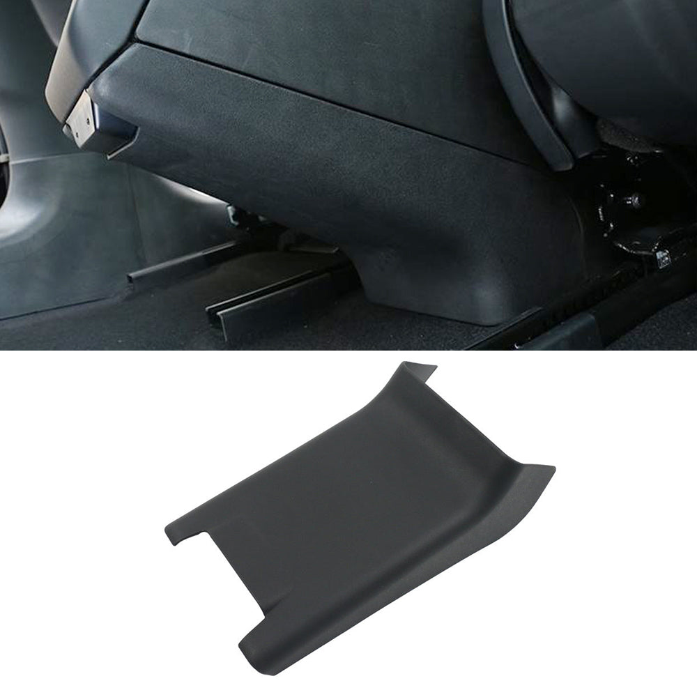 Rear Center Console Under Vent Outlet Anti-kick Cover for Tesla 2024 Model 3 Highland