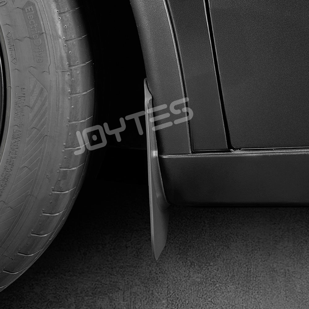 tesla model y juniper mud flaps