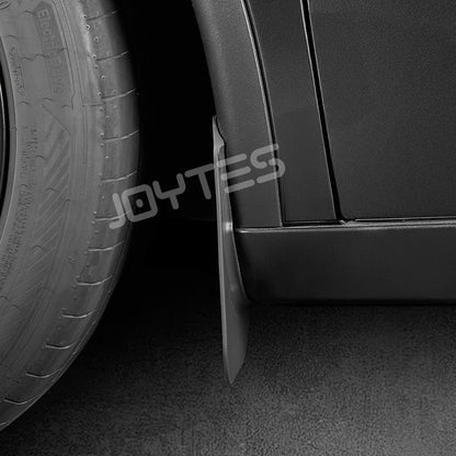 tesla model y juniper mud flaps