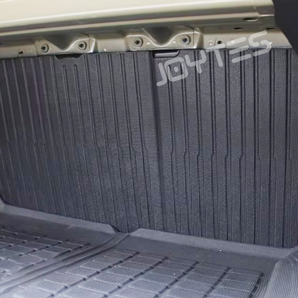 tesla model 3 backseat cover