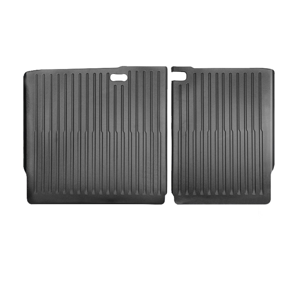 model 3 seat back protector