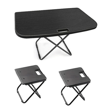 car trunk table