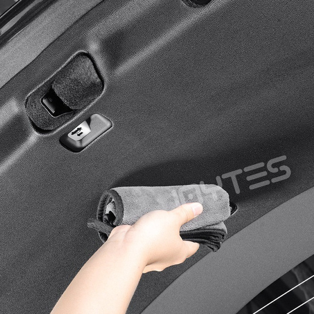 tesla model y trunk protector