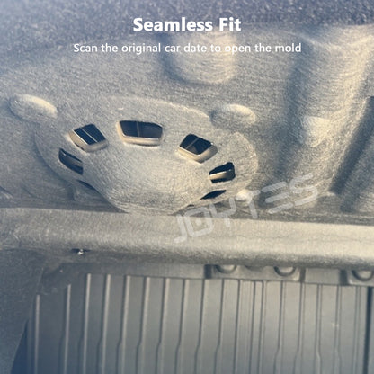 soundproof trunk mat