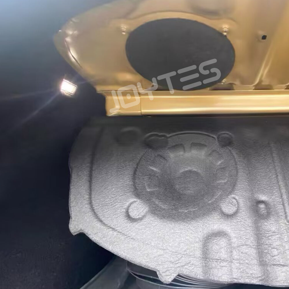 tesla noise reduction