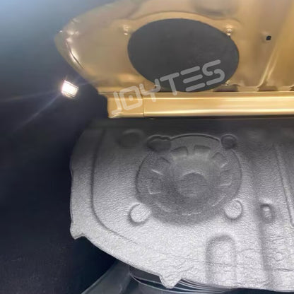 tesla noise reduction