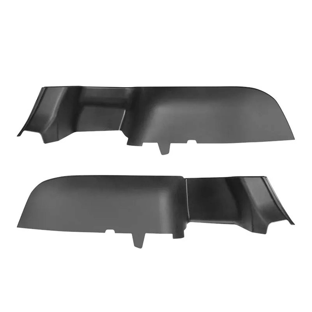 tesla model y trunk side protective panel