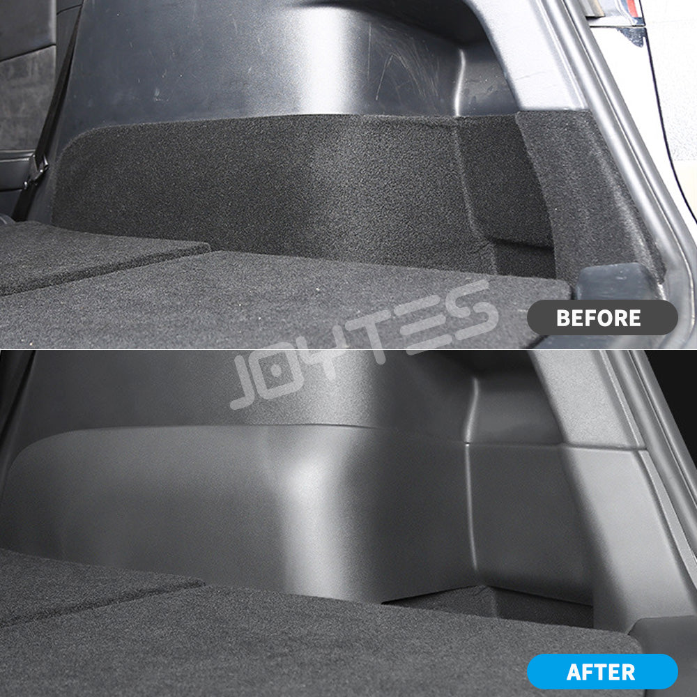 tesla model y kick protector