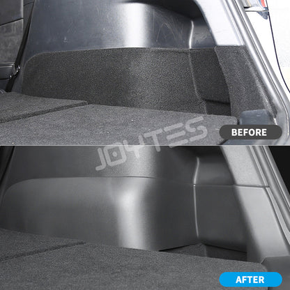 tesla model y kick protector