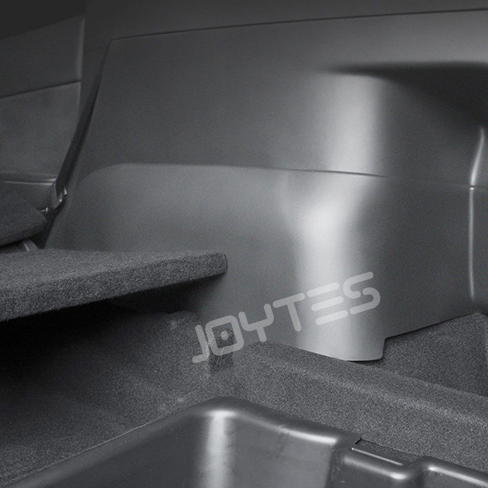 tesla model y trunk guard