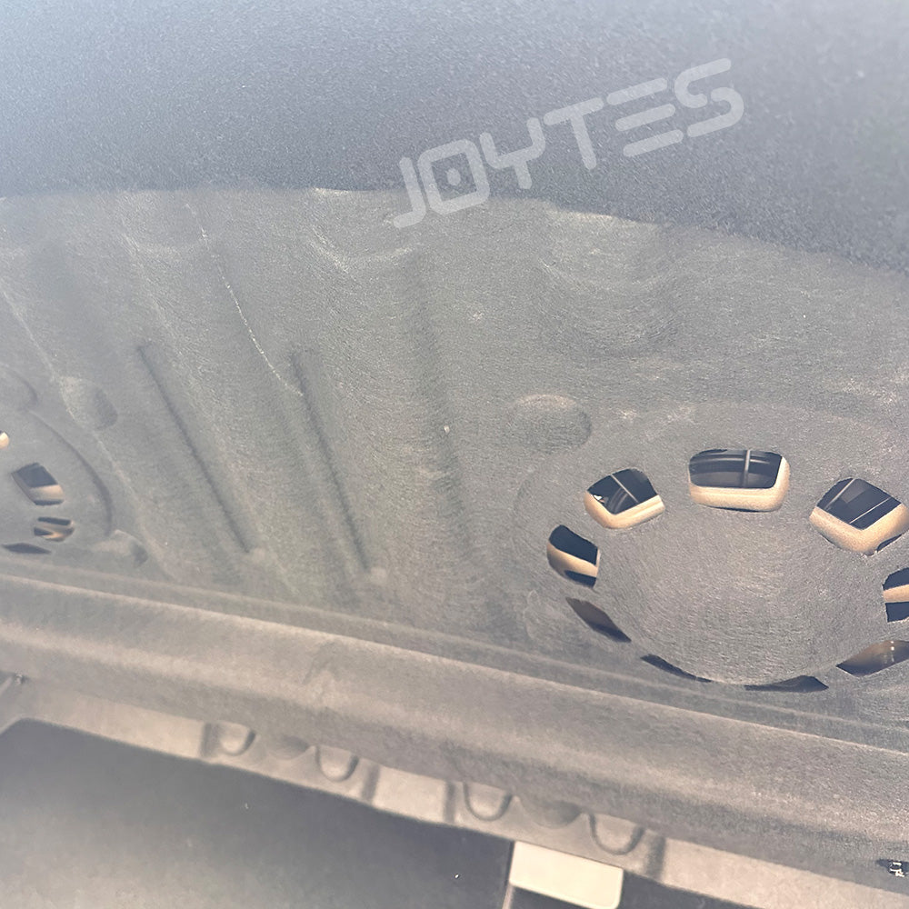 tesla sound insulation