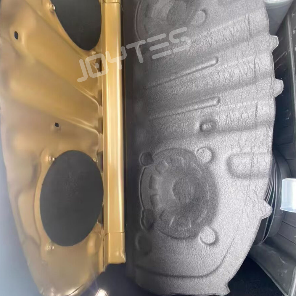 tesla noise reduction kit