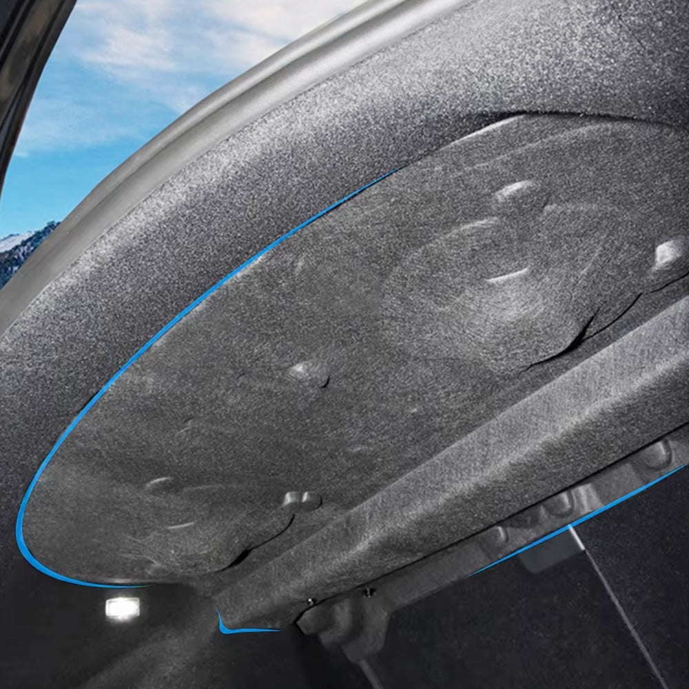 sound-absorbing fiber cotton