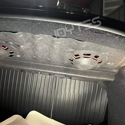 tesla wind noise reduction kit