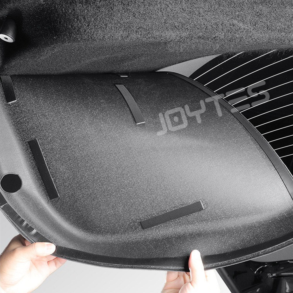 tesla model y trunk lid guard
