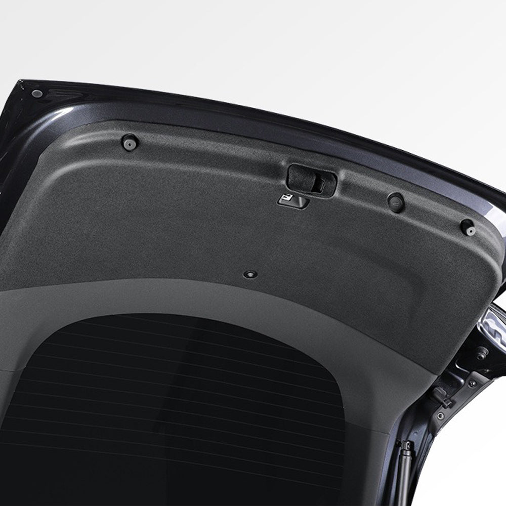 tesla trunk door protector