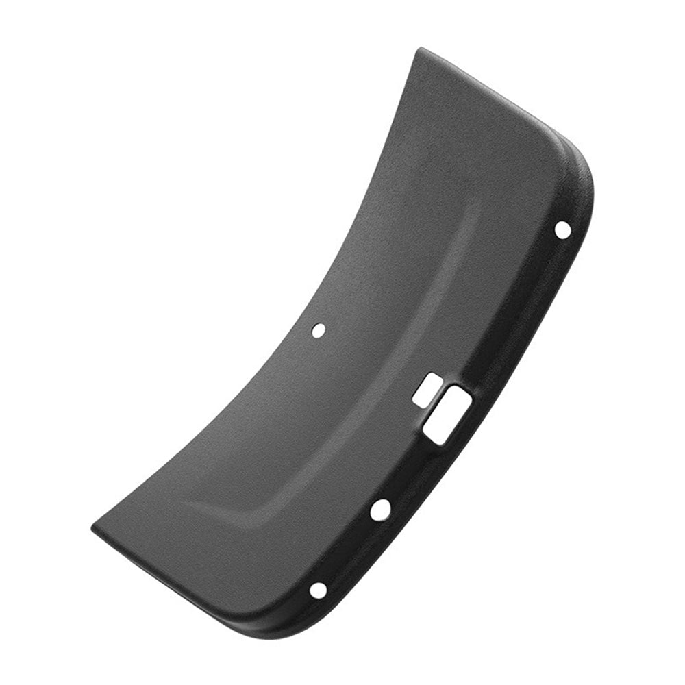 tesla model y juniper rear trunk lid mat