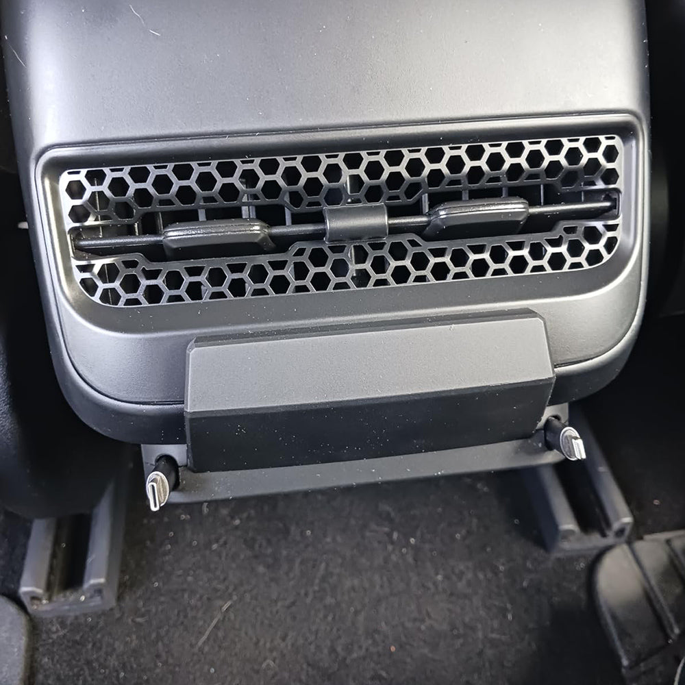 Rear Air Vent Expansion Dock for Tesla Model 3/Y