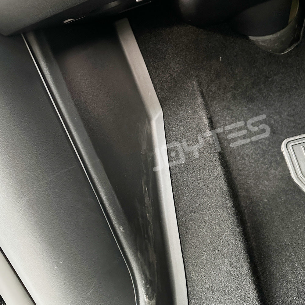 dead pedal side guards