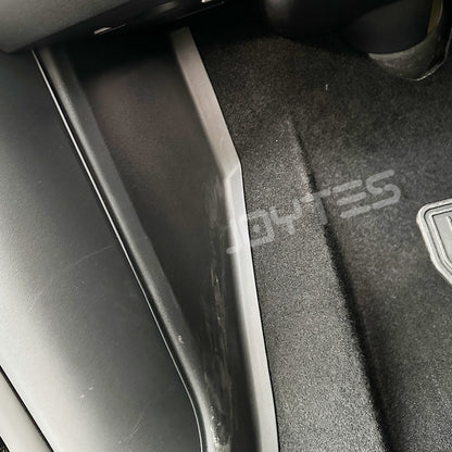 dead pedal side guards