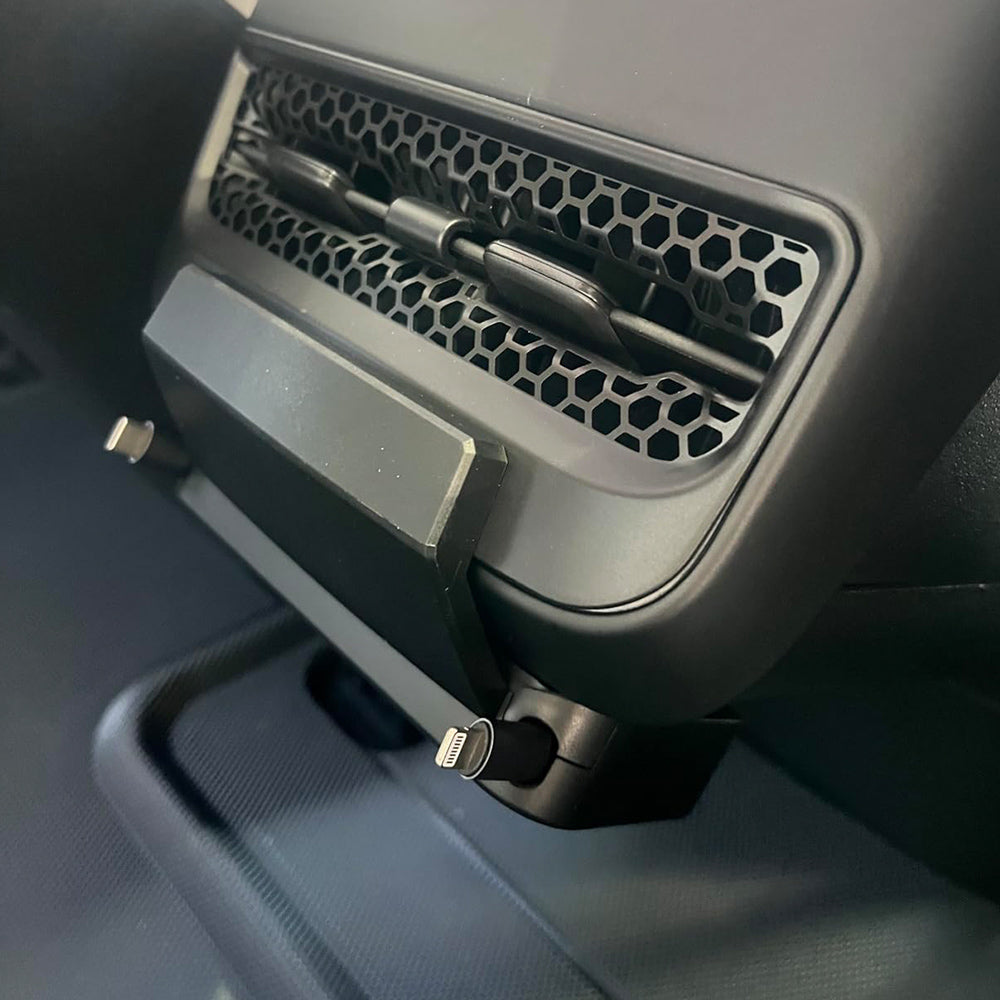 Rear Air Vent Expansion Dock for Tesla Model 3/Y