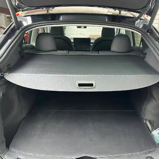 tesla trunk cover