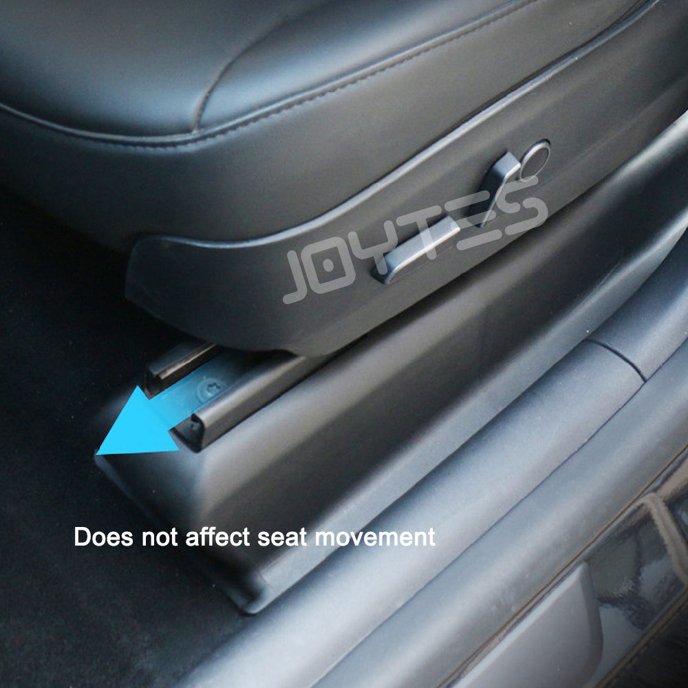 seat track cover
