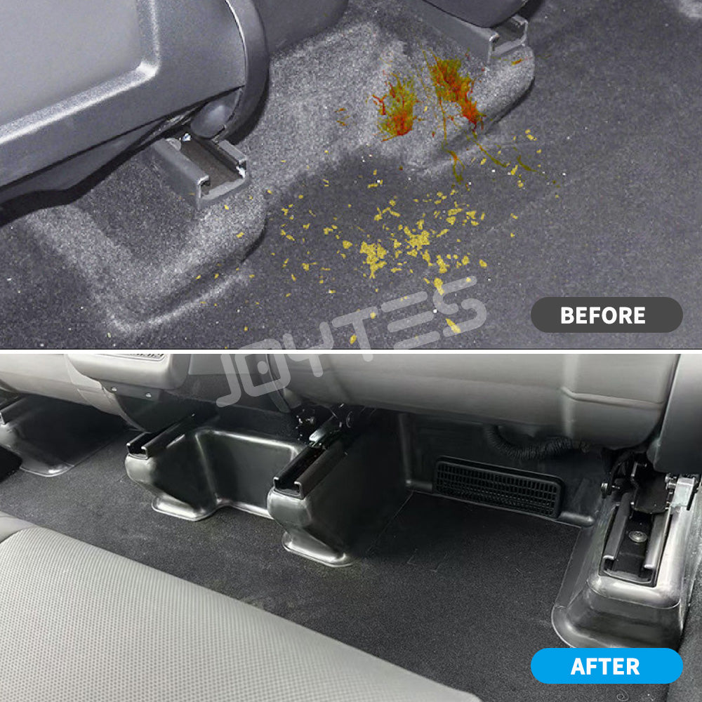 tesla model y juniper seat rail cover
