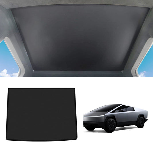 Tesla Cybertruck Glass Roof Sunshade