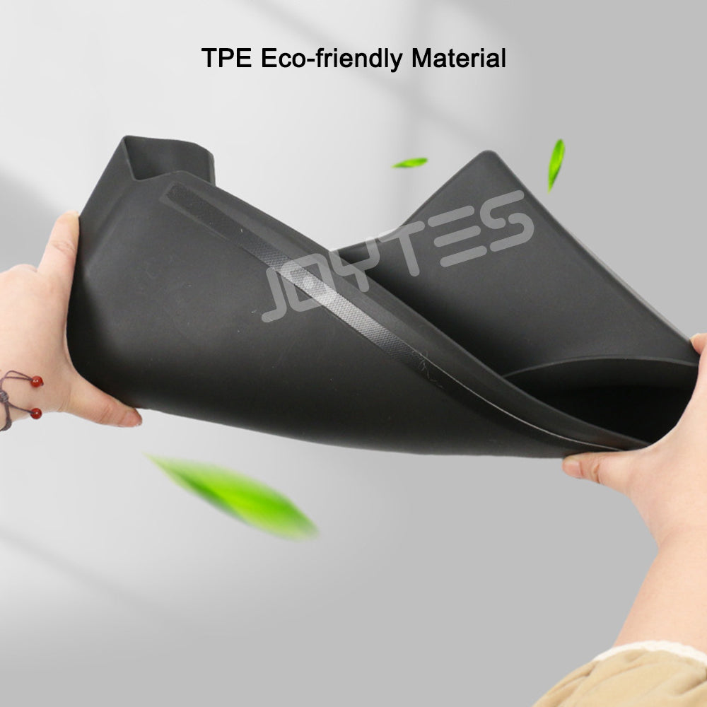 tesla model y door pocket storage organizers