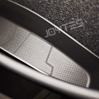tesla model y door side storage box
