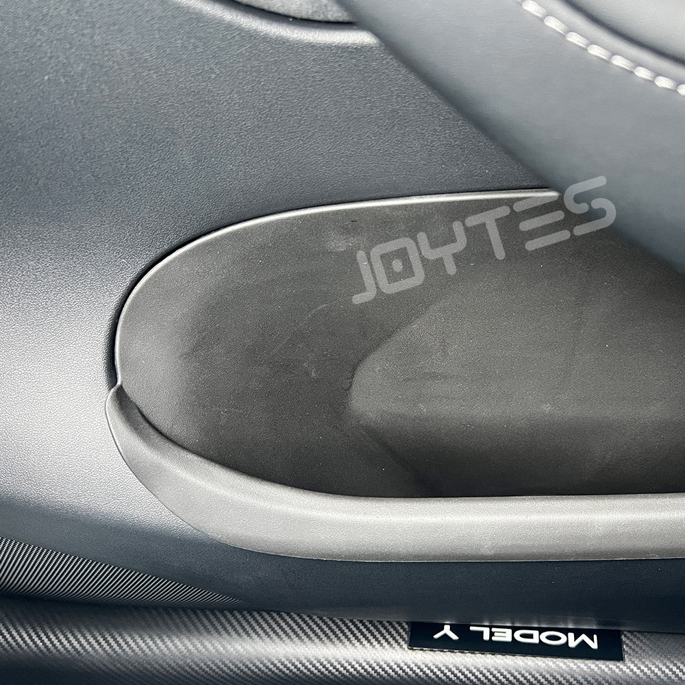 tesla model y door inserts